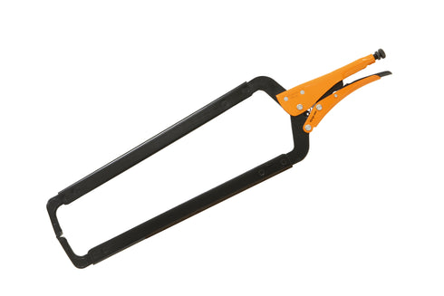 C-Clamps self-adjusting Locking Pliers 124